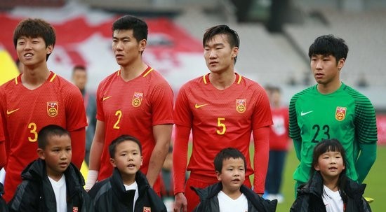 里皮国足阵型,里皮谈u15国足夺冠