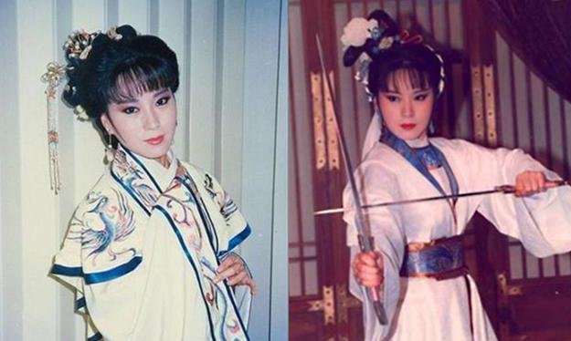 李彩桦扮演王昭君图片,王昭君李彩桦版电视剧全集