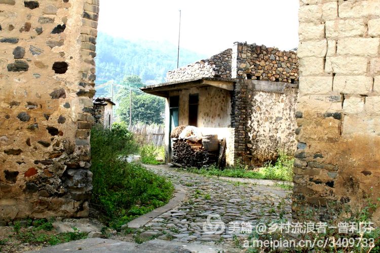 记住乡愁河源热水镇,发现河源