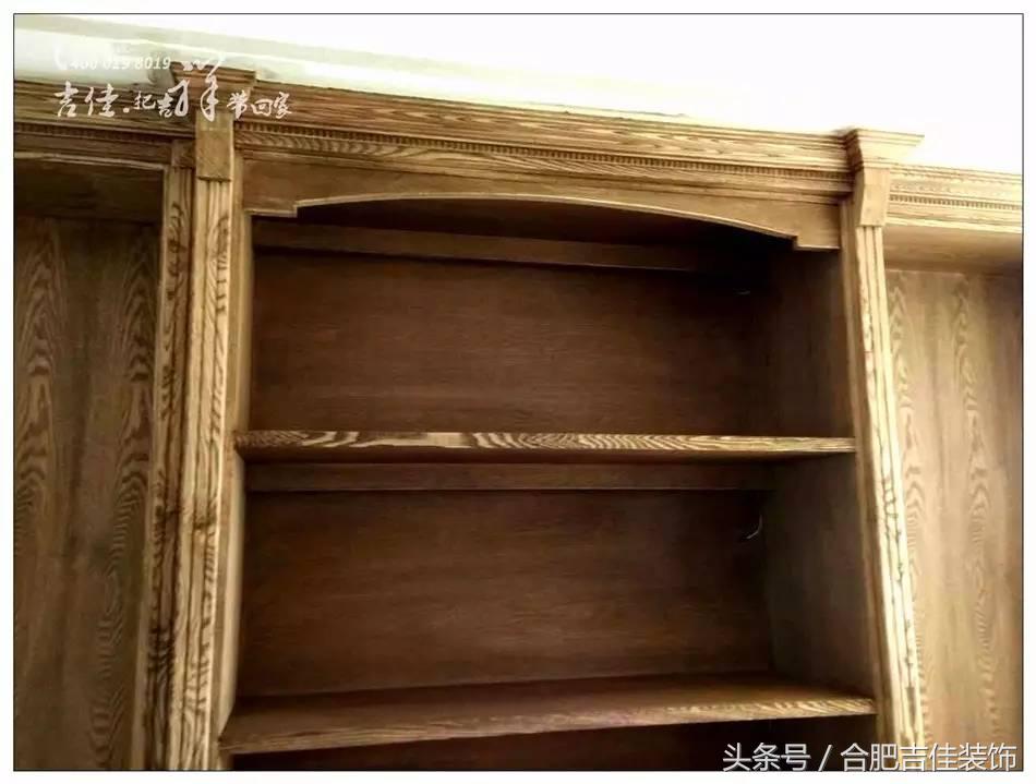 老王认真讲装修,家具擦色油漆工艺流程视频