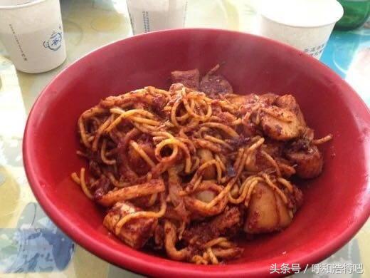 呼和浩特哪家麻辣烫最好,呼和浩特麻辣烫哪家最好