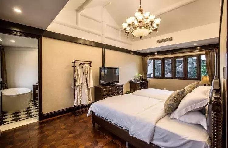 震泽古镇水岸寒舍,水岸寒舍