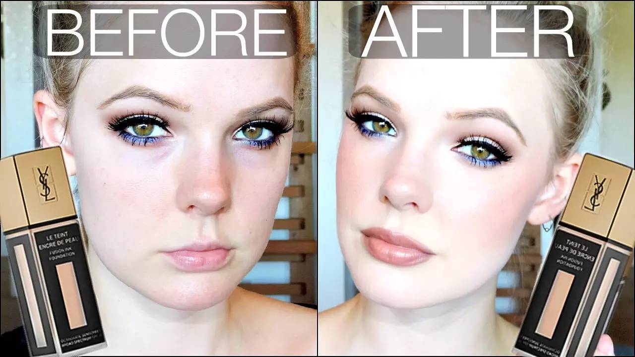 makeup适合什么颜色的妆容,日常妆容makeup