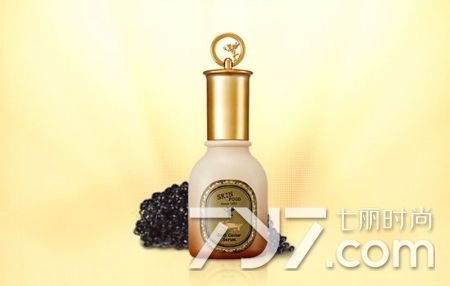 skinfood鱼子酱系列怎么样为熟龄肌滋润紧致提亮肌肤