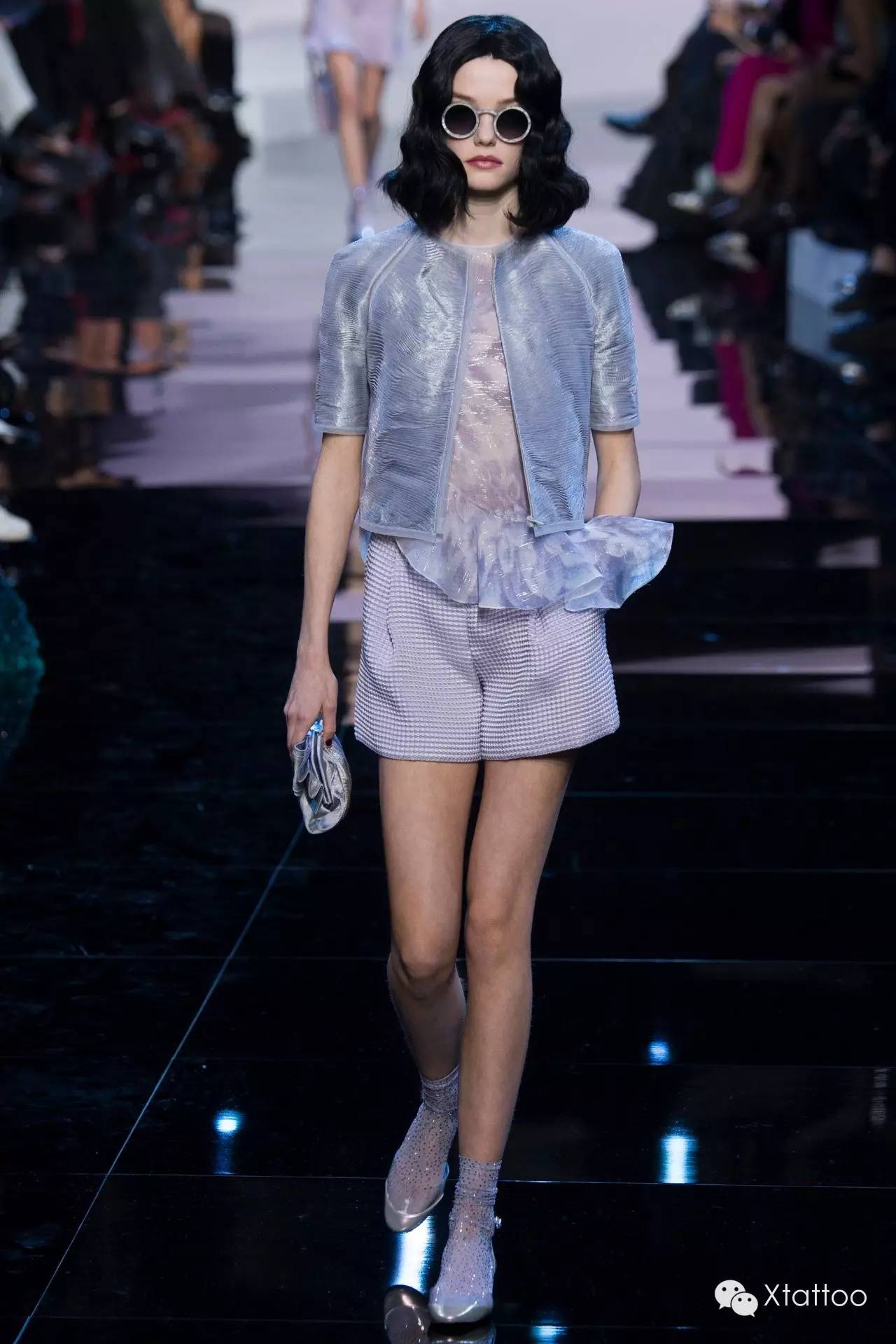 2016秋冬高定时装周,阿玛尼春夏高定2016