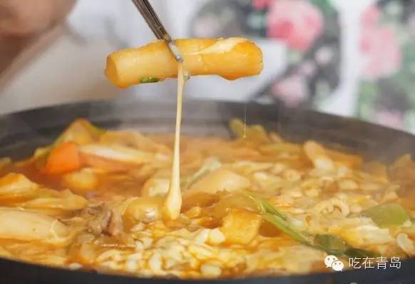 青岛有名的韩国料理,青岛最好的韩国料理