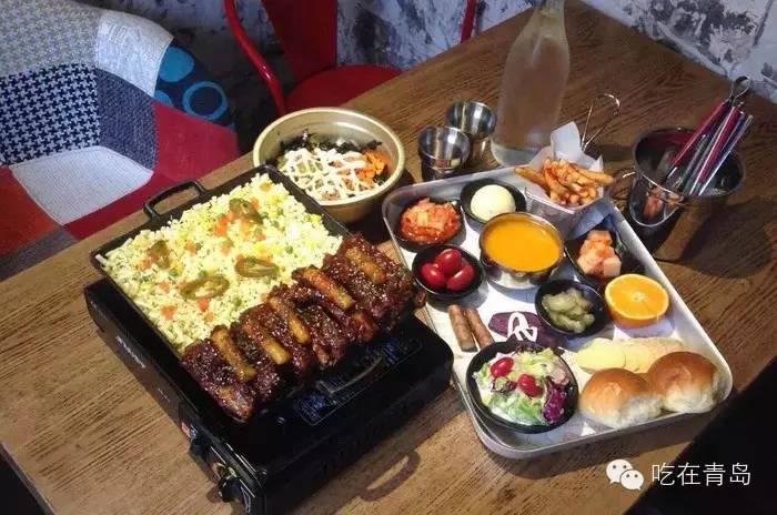 青岛最好吃的韩餐,青岛好吃的韩国料理李村城阳