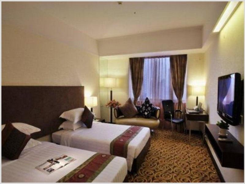 广州最值得入住的5家酒店,广州最值得入住的五家酒店