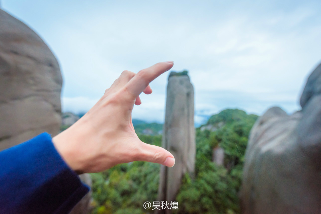 太姥山嵛山岛景区,中国最美的嵛山岛