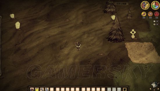 饥荒联机版洞穴远古科技塔在哪,饥荒联机版洞穴远古科技魔光护符