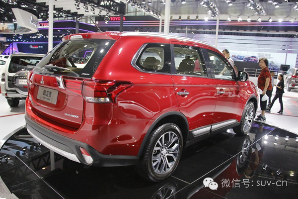 西安车展十二万左右七座suv,新款大七座suv车展