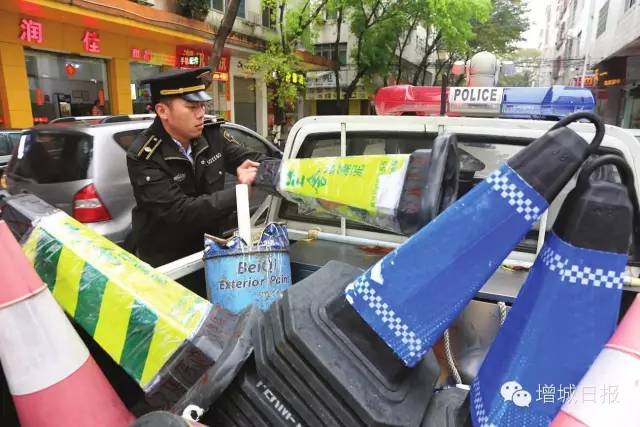 广州增城车辆乱停怎么举报,全城扩散找目击者