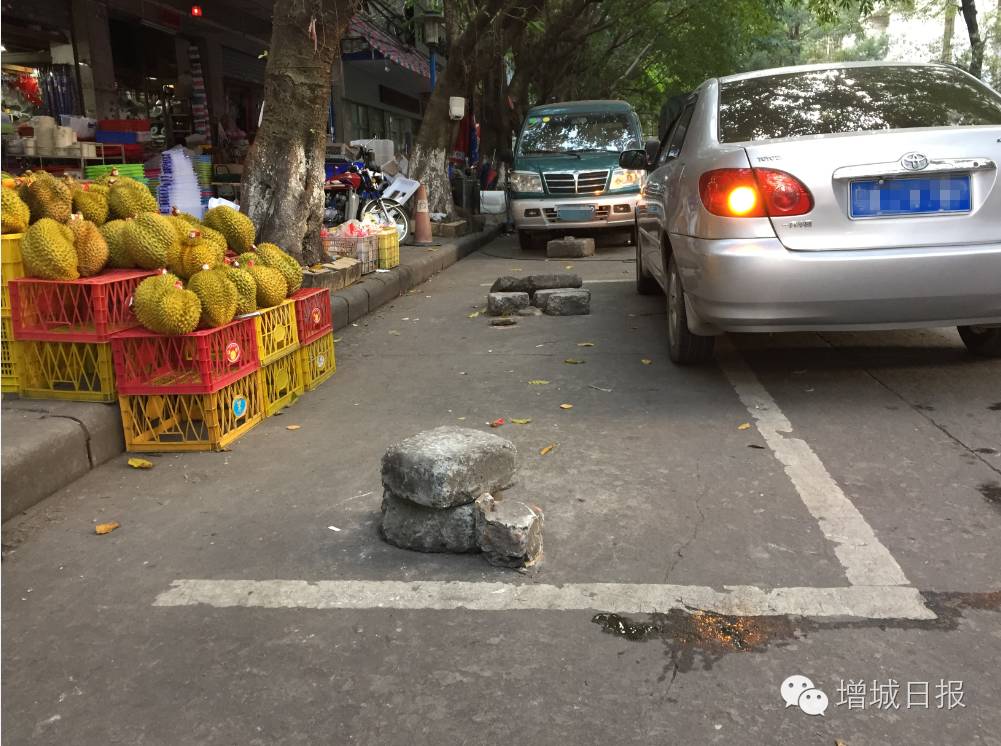 广州增城车辆乱停怎么举报,全城扩散找目击者