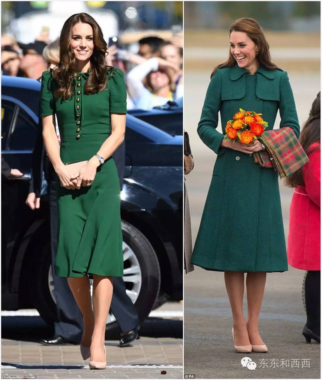 这姑娘太阳光，她照亮了英国王室