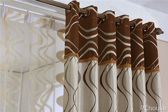 电动窗帘十大品牌,十大窗帘品牌排名前十名