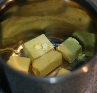 曲奇黄油怎么软化,曲奇黄油软化程度