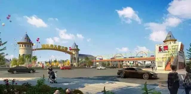 各个城市未来的样子汕头,30年前的汕头是怎么样的