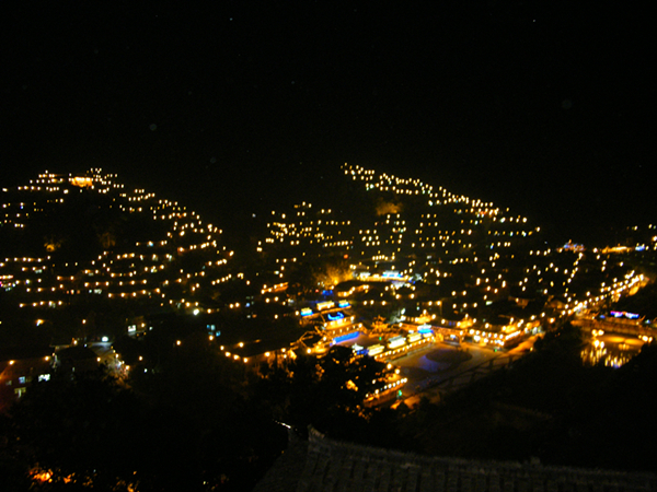 西江苗寨语言,探寻西江苗寨的魅力