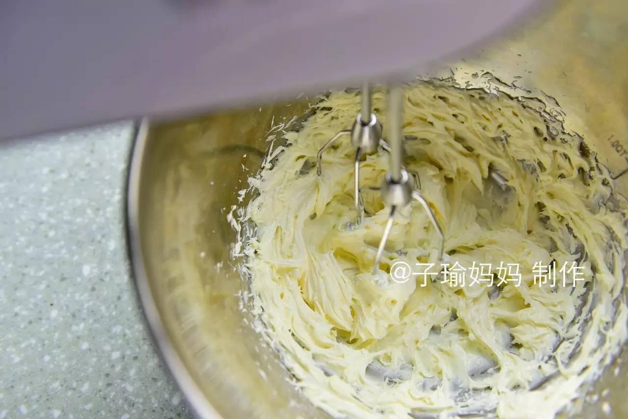 为什么我的曲奇挤不动?烤不成型?花纹消失?不酥?太硬?子瑜妈妈香葱曲奇全面示范