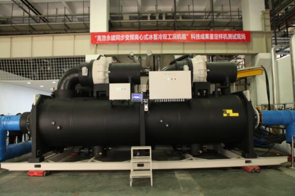 格力智能冷库机组,格力低温冷冻机组