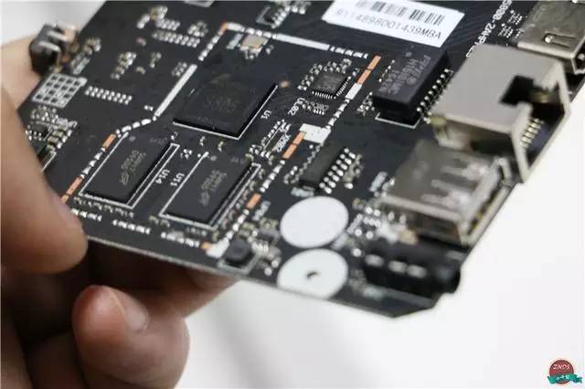 创维盒子h4401拆机,创维盒子拆解