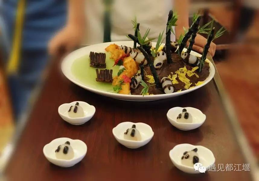 都江堰有什么比较好的主题酒店,创意无限餐具屋