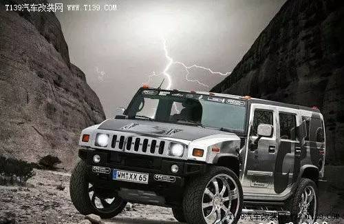 改装潜力大的越野,二手爆改硬派越野车