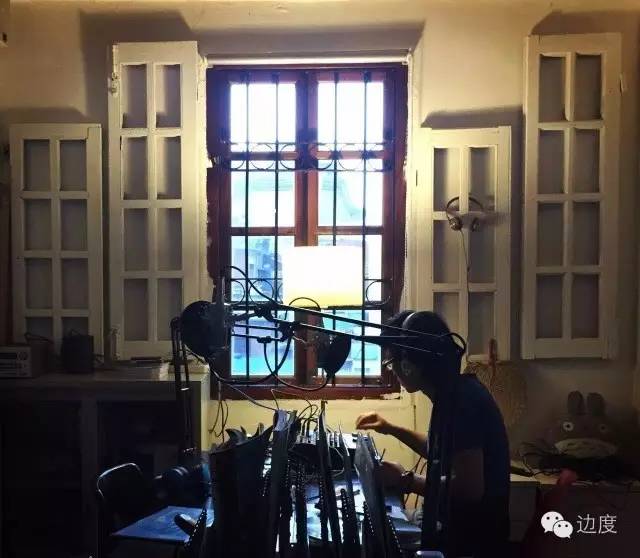 一个大叔,一个大叔的一生