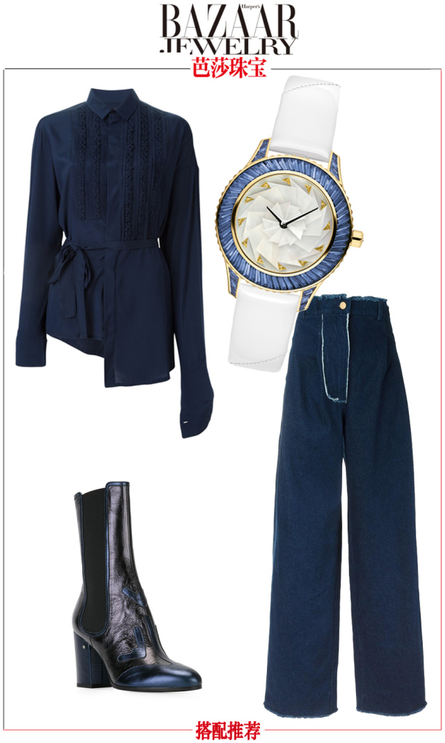 入冬后腕饰被“打入冷宫”？你该学学梦露的珠宝戴法！