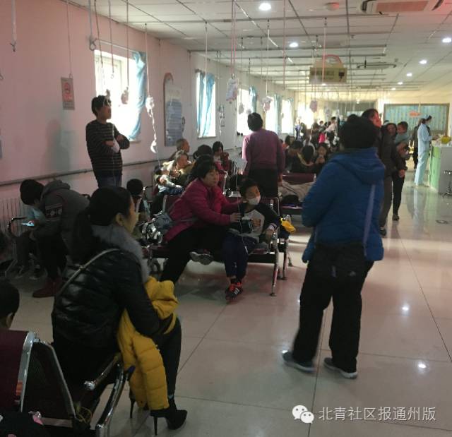 流感来袭！通州妇幼日接诊儿童1000人！儿科主任教您如何预防