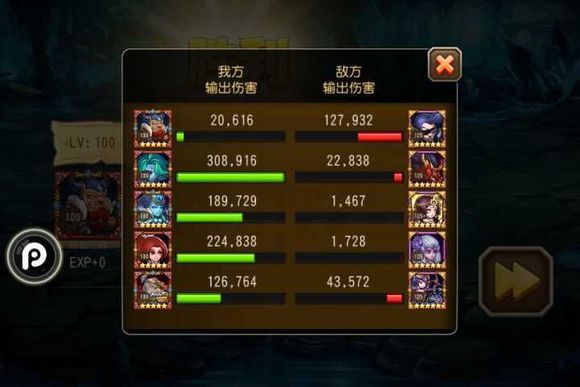 小冰冰传奇天空要塞31层攻略大全,刀塔传奇天空要塞阵容大全