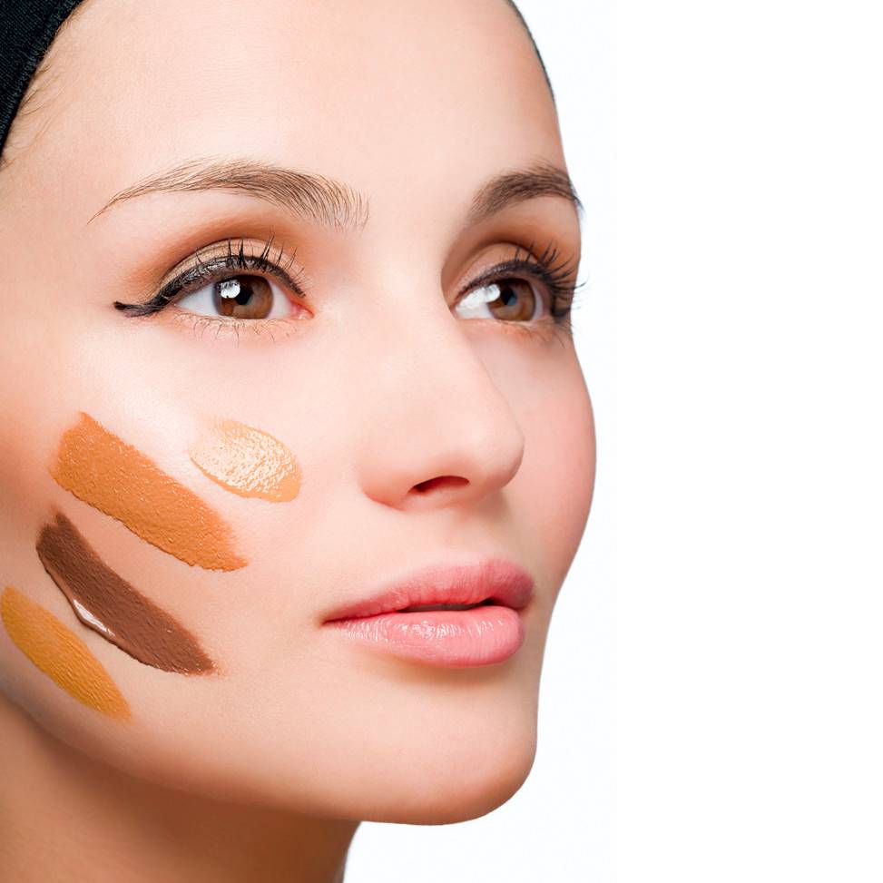 不脱妆不暗沉不斑驳粉底,不起皮的粉底