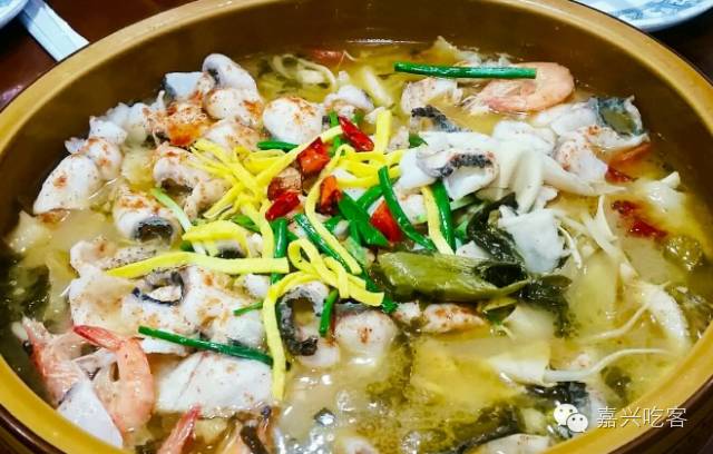 流水的煲宝，铁打的胃，能把这些都吃完的我敬你是条汉子！NO.460