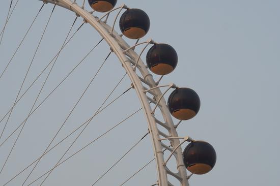 触控+5轴防抖全能快拍手索尼A6500评测