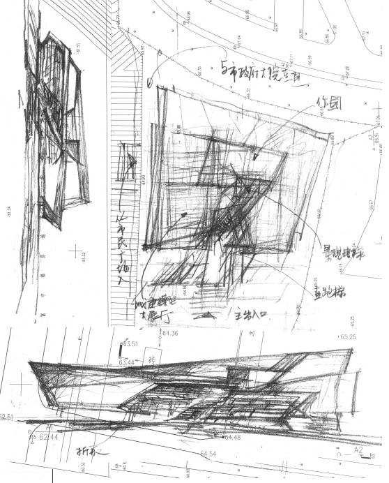 顶级建筑设计师的手绘,建筑设计师手绘教程
