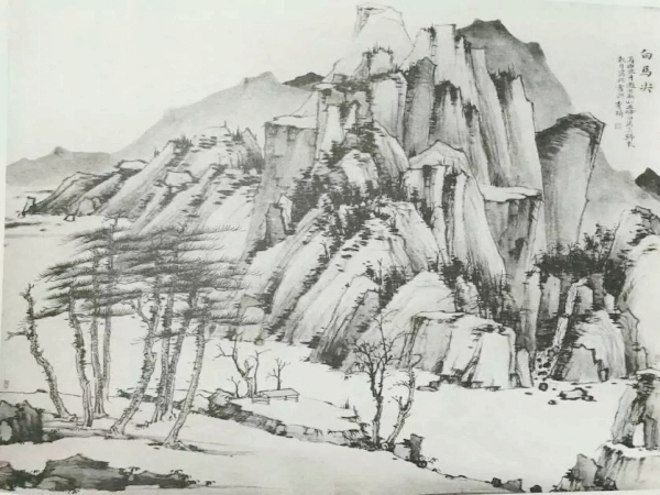 画家李琦书画拍卖,画家李琦人物画