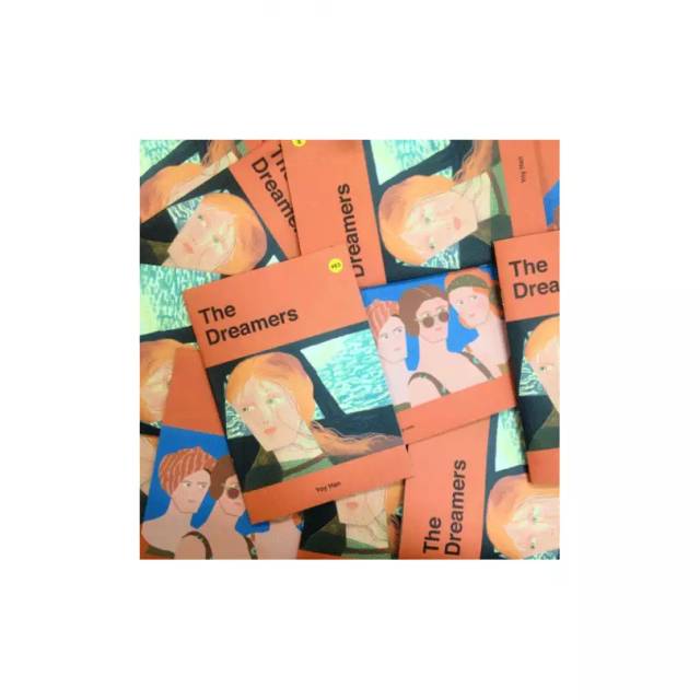 半調人間｜TheDreamers