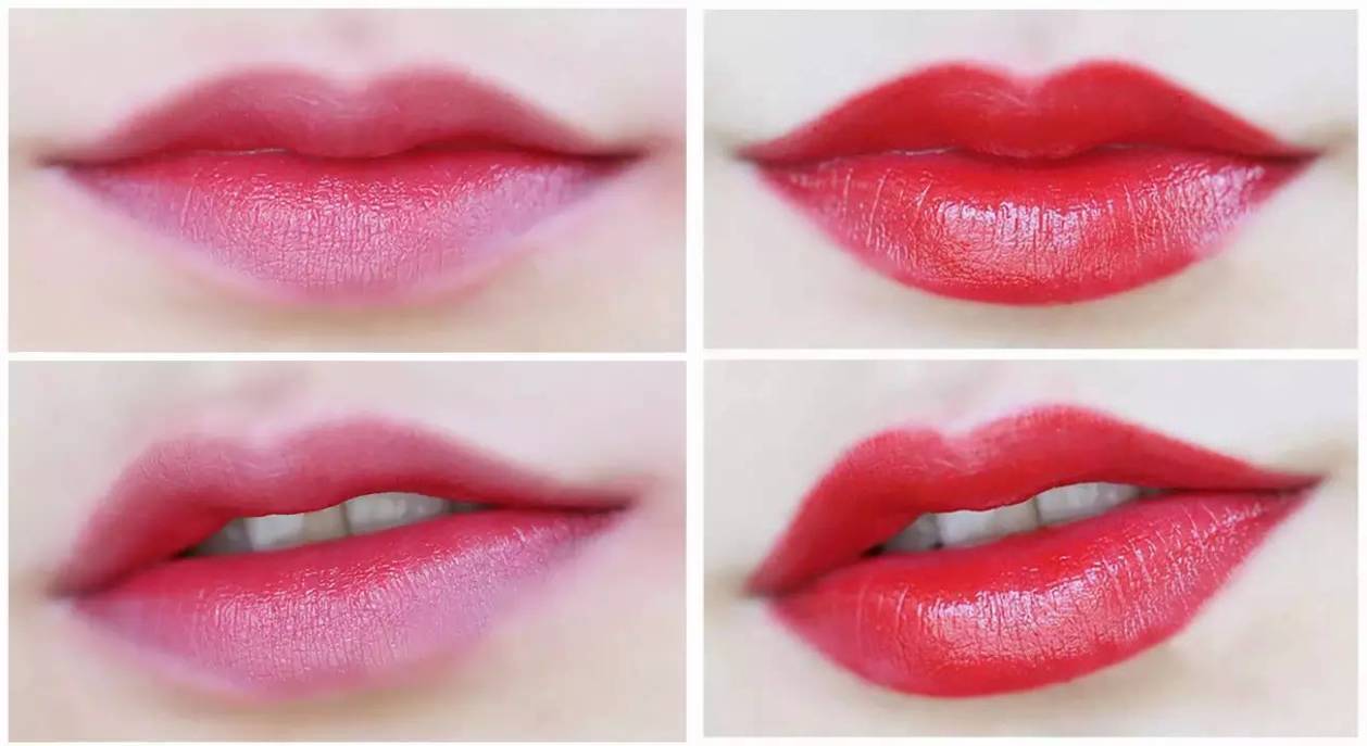 彩妆最新款,彩妆热门试用口红