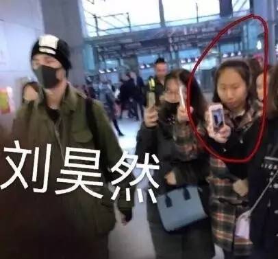 虹桥一姐追星原因,虹桥一姐追星