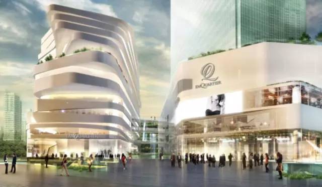 泰国全球最大购物中心,泰国亚洲最大的购物中心