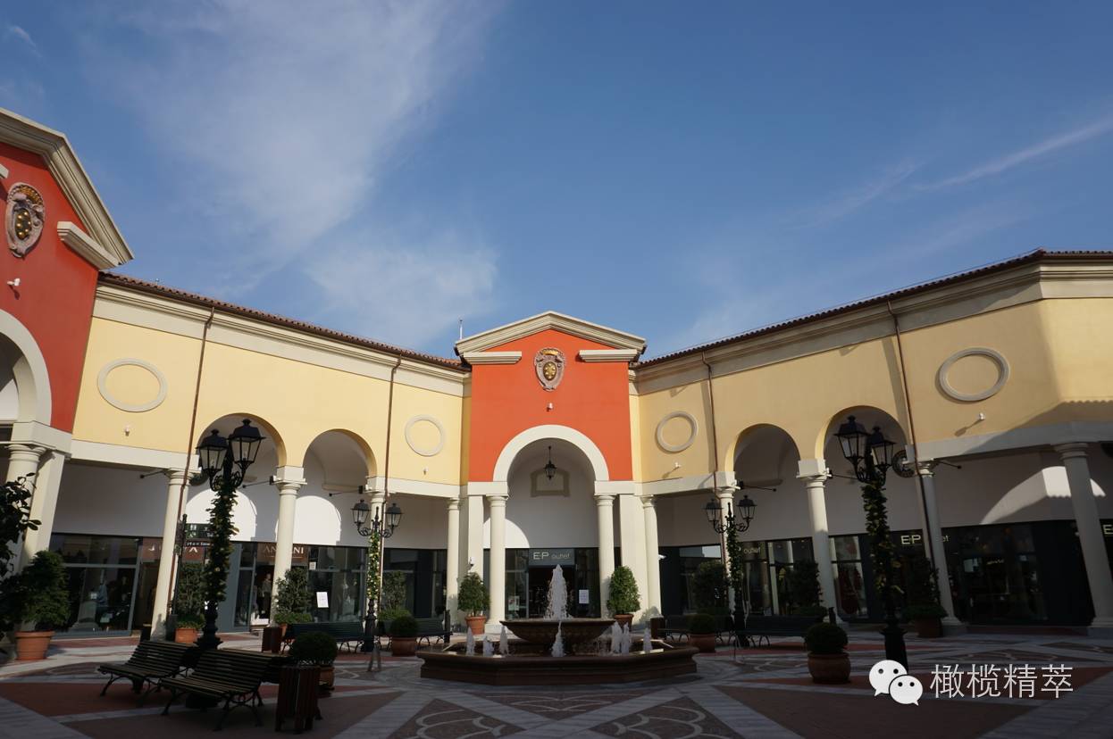 橄榄特辑｜就算不血拼，也值得专程前往的佛罗伦萨小镇！