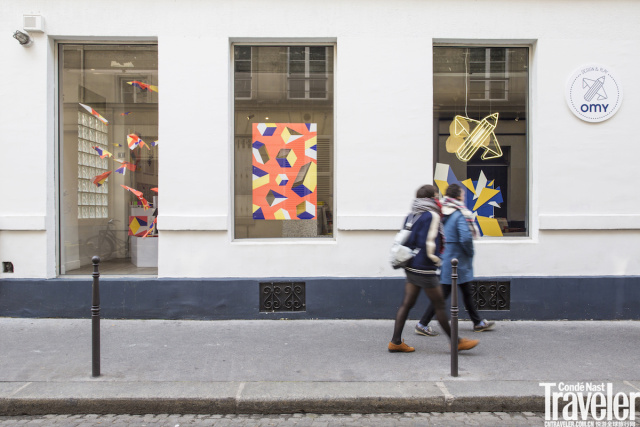 巴黎最著名的买手店,法国时尚买手店