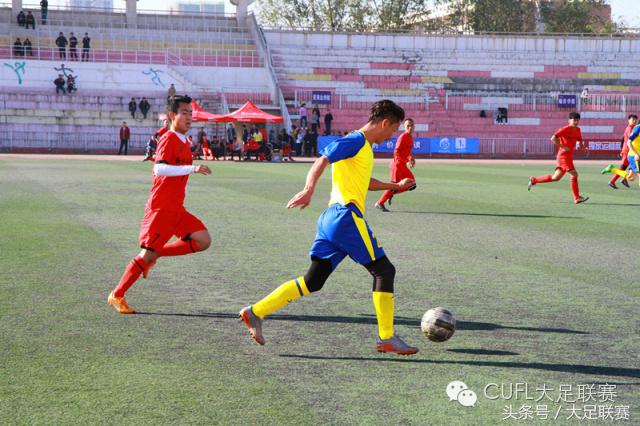 陕西赛区：火力全开！西安交大单场进7球