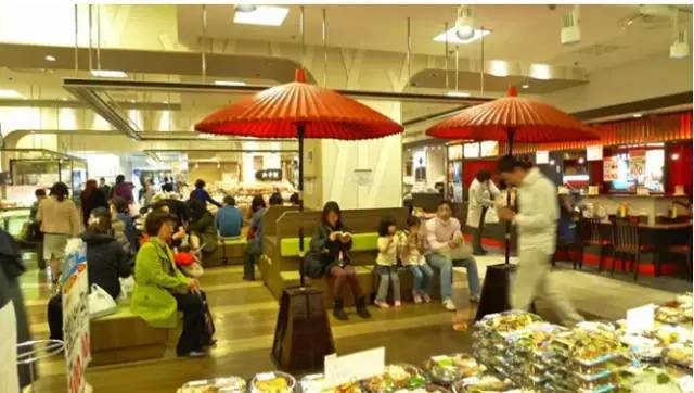 成都人爱逛伊藤,成都人喜欢去伊藤洋华堂