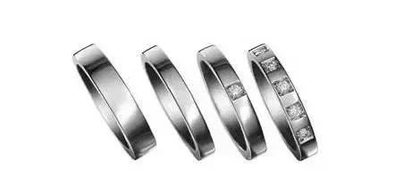 对戒情侣大牌,对戒推荐情侣轻奢品牌