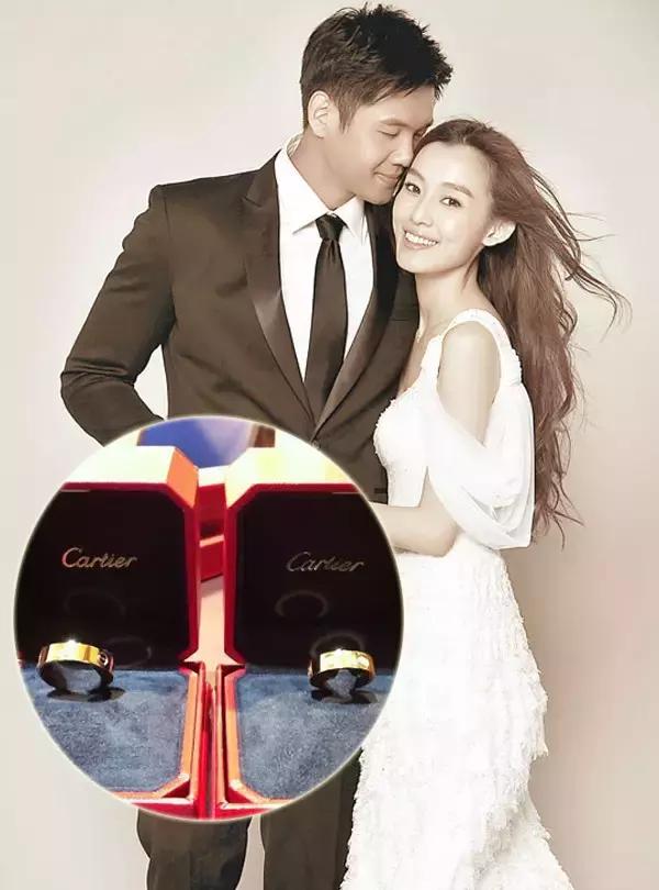 对戒推荐不硌手,经典大牌对戒推荐