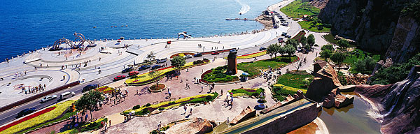 大连景区旅游攻略十大必去景点,大连金州区炮台镇有哪些景区