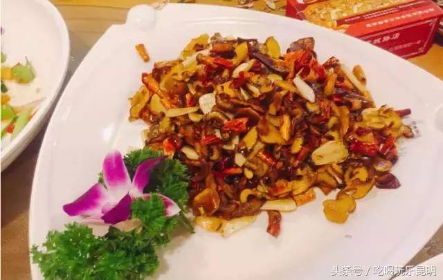 昆明最值得去的10个餐厅是什么,昆明最好吃的一家饭店