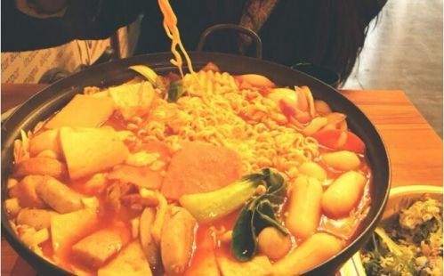 周流水同比增长近46%韩餐名牌“流氓村”老板分享成功经