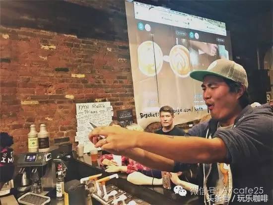 拉花取决于什么,拉花只是为了装杯吗